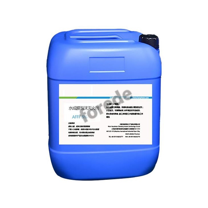 Foam Concentrate For Fire Fighting