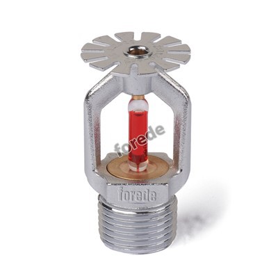Yong'in tizimi uchun standart pandentli yong'inga qarshi sprinkler