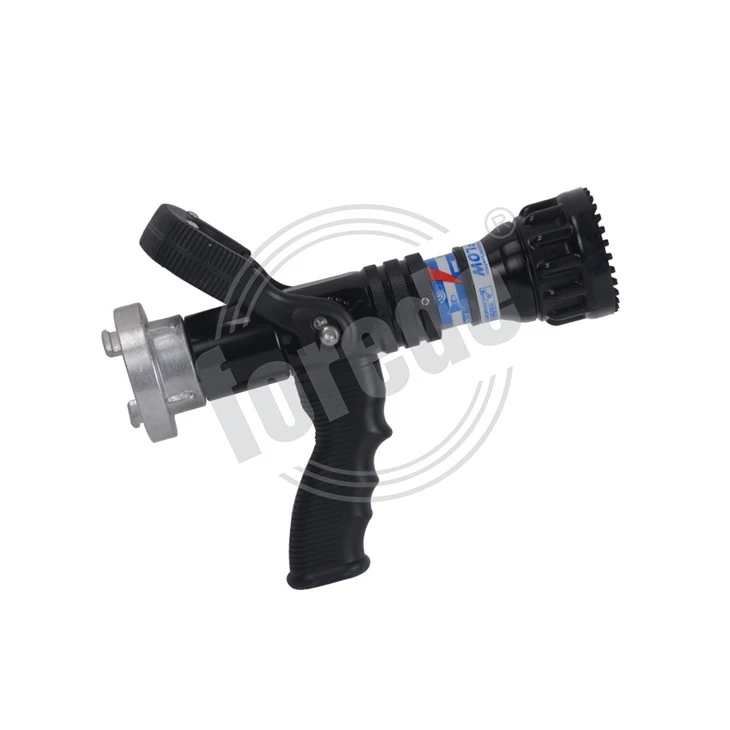 400LPM Automatic Fire Nozzle
