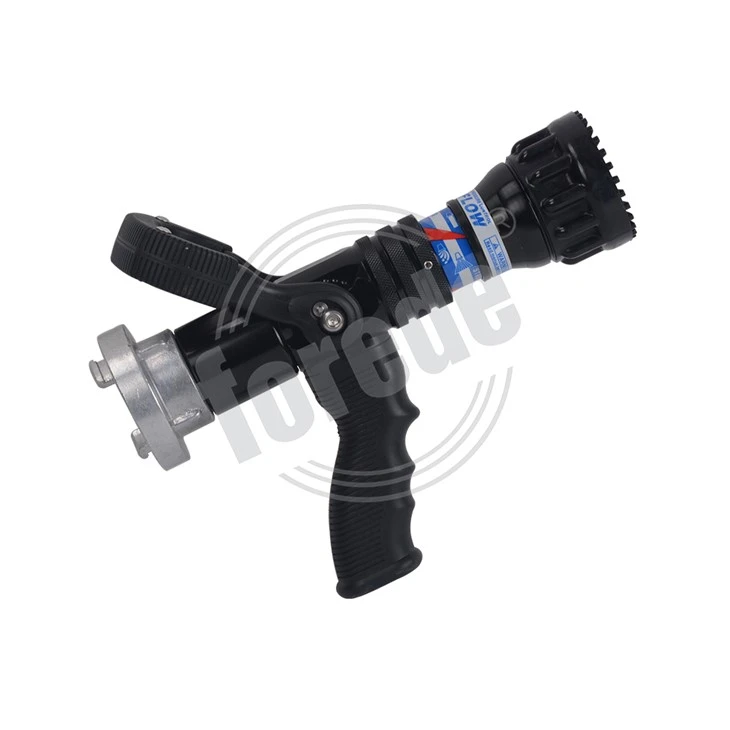 400LPM Automatic Fire Nozzle