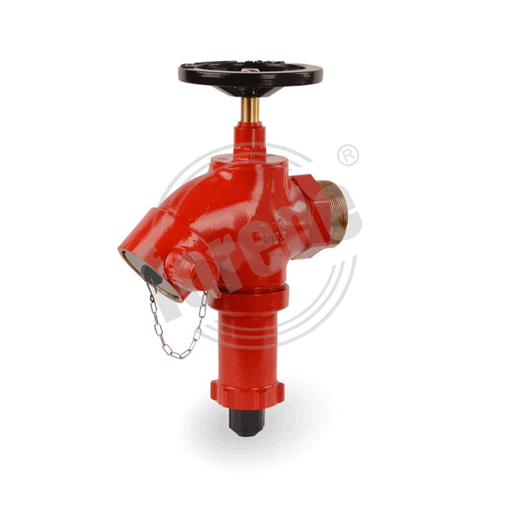 Pressure Regulating Valve For Water
