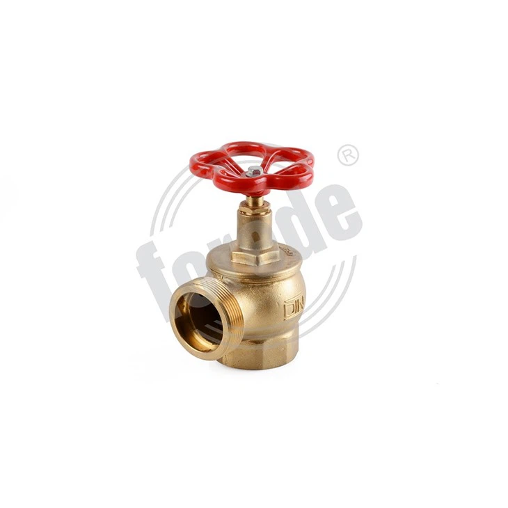 Fire Angle Valve