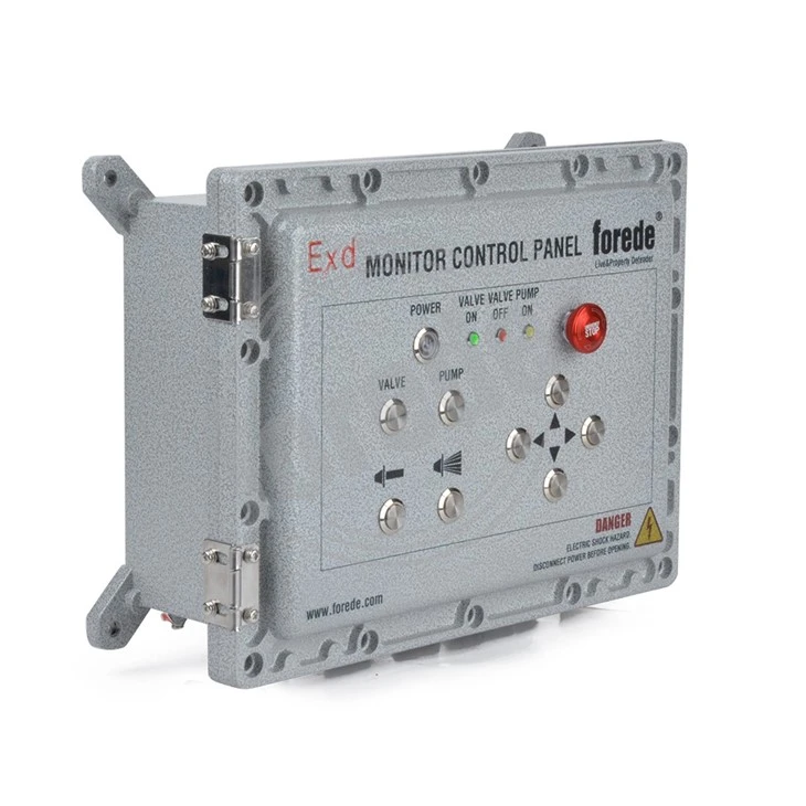 Explosion Proof Fire Water Foam Monitor best