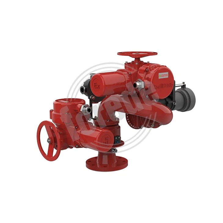Explosion Proof Remote Fire Fighting Monitor suppliers
