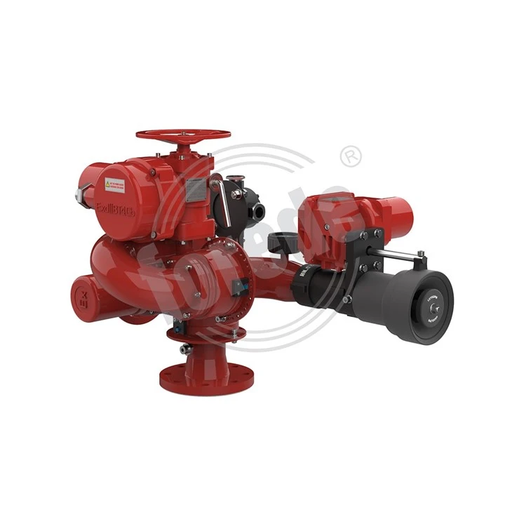 Explosion Proof Remote Fire Fighting Monitor price