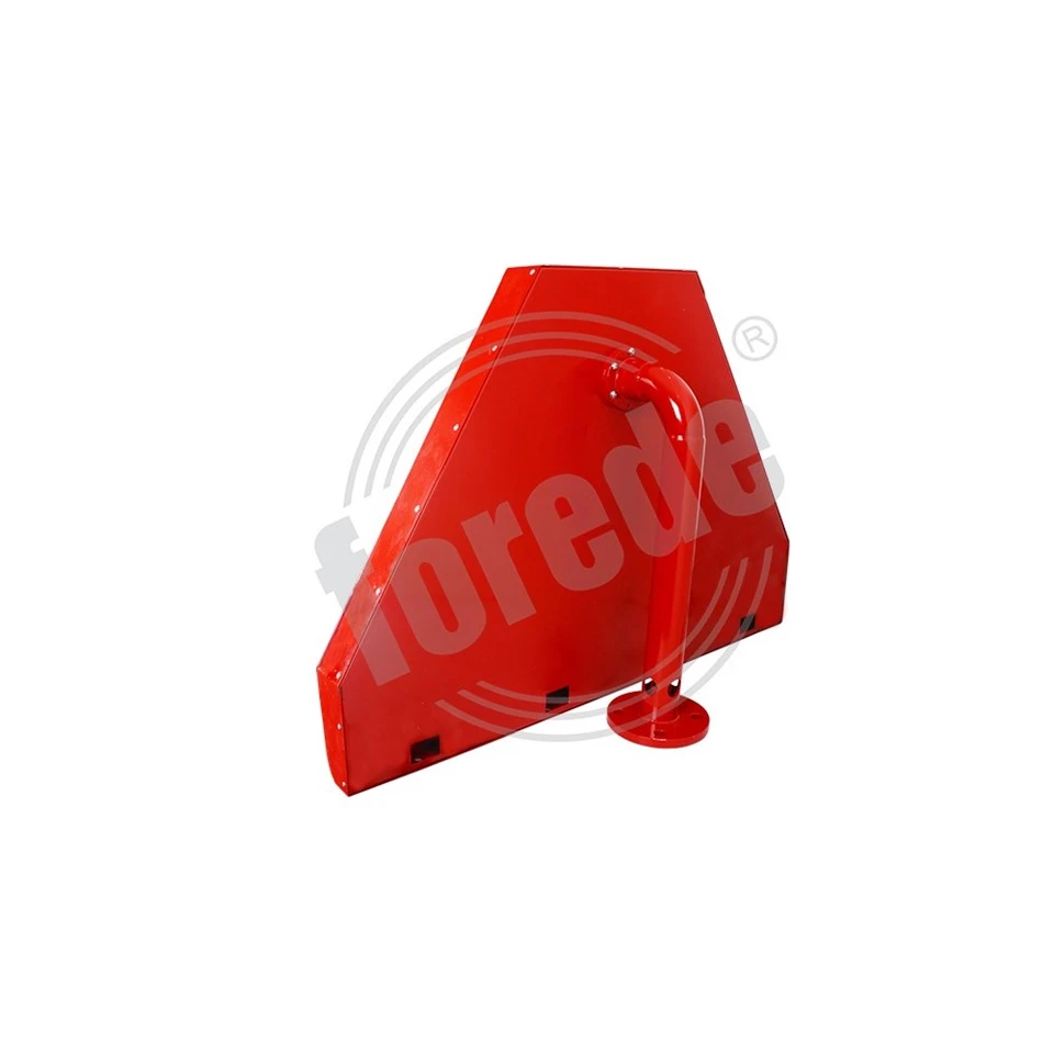 Foam Pouer System For Tanks