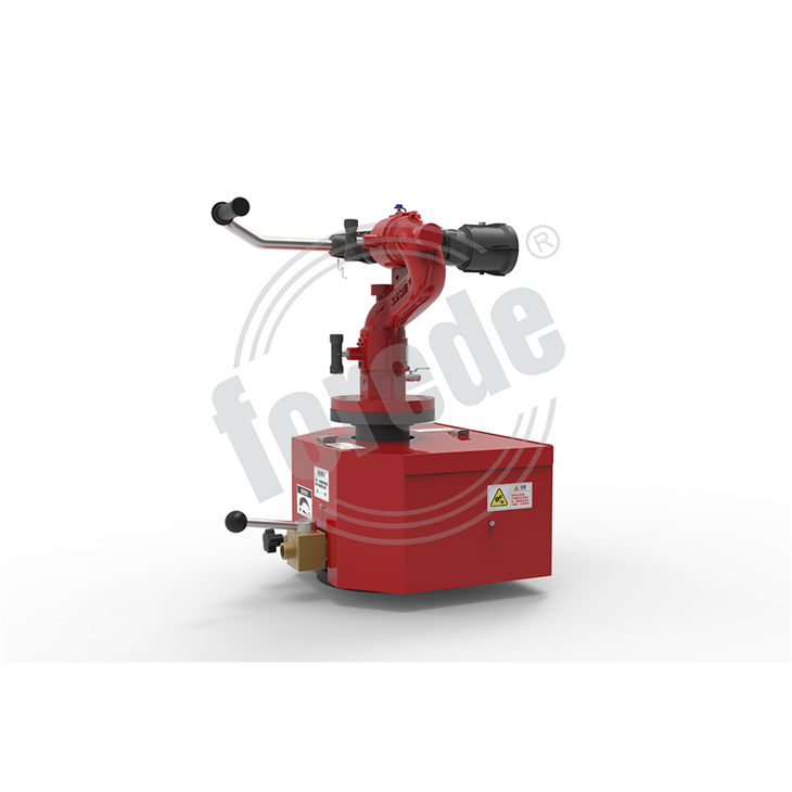 Oscillating Automatic Fire Monitor