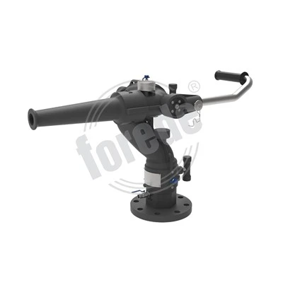 Tiller nazorati yong'in hidranti suv monitori